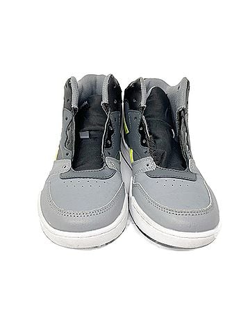 Reebok Sneaker Kid Reebok BB4500 Hi 2 G58510 Gray Basketball Size 3 (view 2)