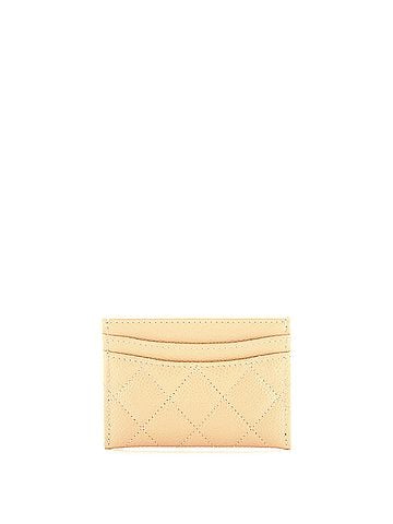 Chanel Classic Card Holder Quilted Caviar (view 2)