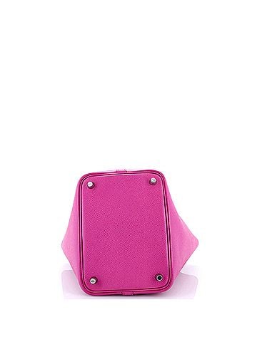 Hermès Picotin Lock Bag Tressage Epsom PM (view 2)