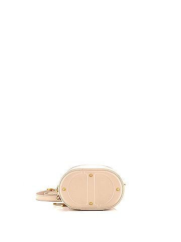 Christian Dior CD Signature Vanity Case Leather Small (view 2)
