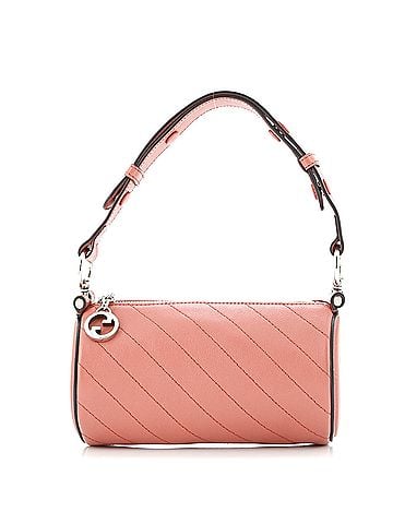 Gucci Blondie Shoulder Bag Diagonal Quilted Leather Mini (view 1)
