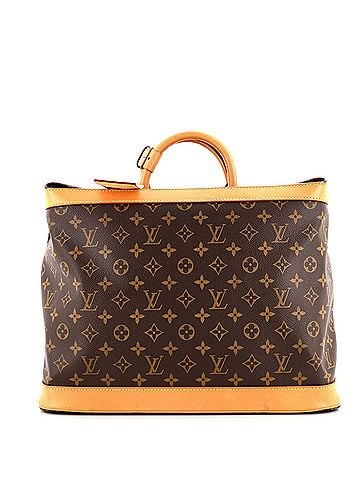 Louis Vuitton Cruiser Handbag Monogram Canvas 40 (view 1)