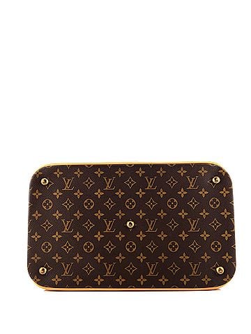 Louis Vuitton Cruiser Handbag Monogram Canvas 40 (view 2)