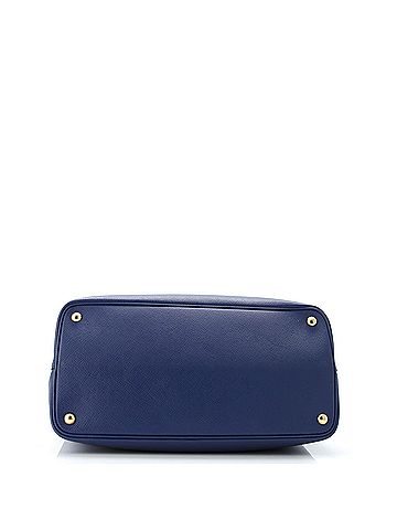 Prada Cuir Double Tote Saffiano Leather Large (view 2)