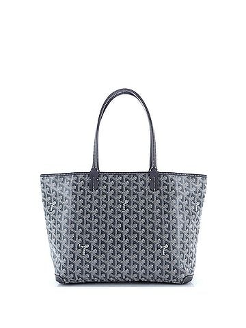 Goyard Artois Tote Coated Canvas PM (view 1)
