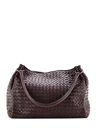 Bottega Veneta Parachute Bag Intrecciato Nappa Large (view 1)
