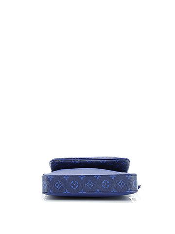 Louis Vuitton Trio Messenger Bag Monogram Taigarama (view 2)