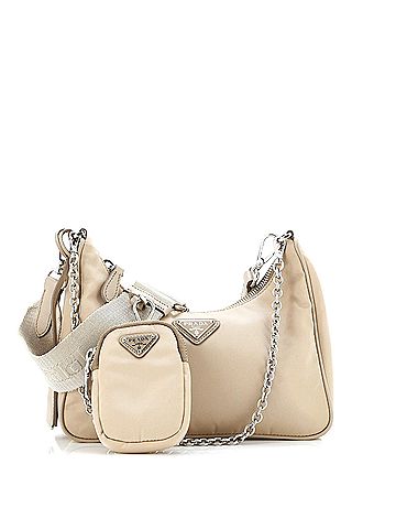 Prada Re-Edition 2005 Shoulder Bag Tessuto Small (view 1)