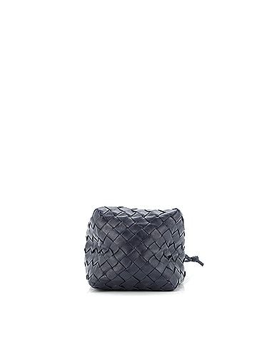 Bottega Veneta Cassette Bucket Bag Intrecciato Nappa Mini (view 2)