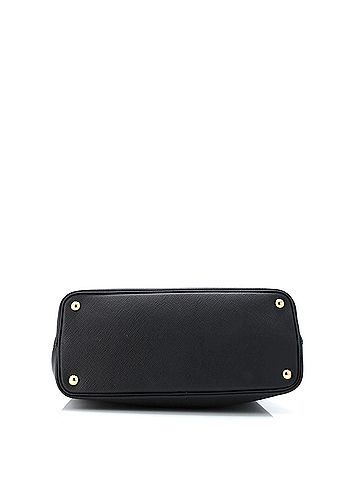 Prada Cuir Double Tote Saffiano Leather Medium (view 2)