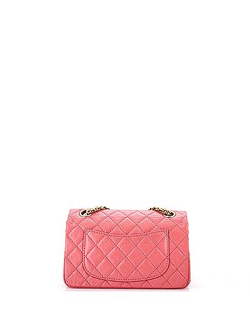Chanel Reissue 2.55 Flap Bag Quilted Aged Calfskin Mini (view 2)