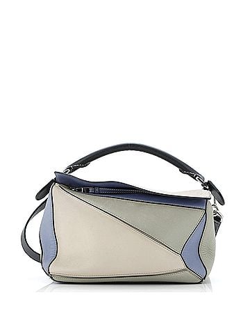 Loewe Puzzle Bag Leather Small (view 1)