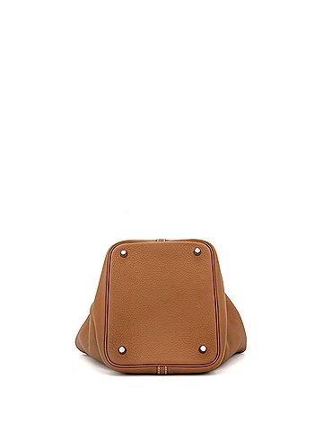 Hermès Picotin Lock Bag Clemence MM (view 2)