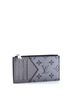 Louis Vuitton Coin Card Holder Monogram Taigarama One size - photo 3