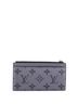 Louis Vuitton Coin Card Holder Monogram Taigarama One size - photo 4