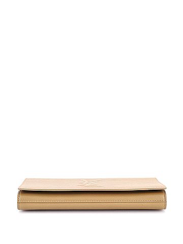 Saint Laurent Belle de Jour Clutch Leather Large (view 2)