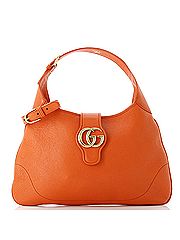 Gucci Leather Shoulder Bag