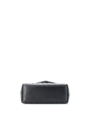 Saint Laurent Loulou Shoulder Bag Matelasse Chevron Leather Small (view 2)