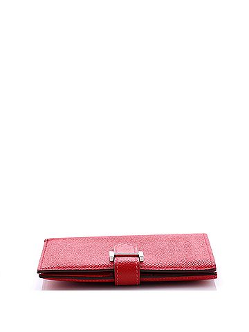 Hermès Bearn Wallet Epsom Compact (view 2)