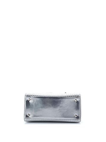 Christian Dior Lady Dior Bag Micro Cannage Metallic Calfskin Medium (view 2)