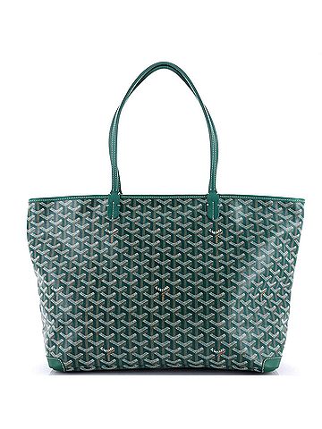 Goyard Artois Tote Coated Canvas MM (view 1)