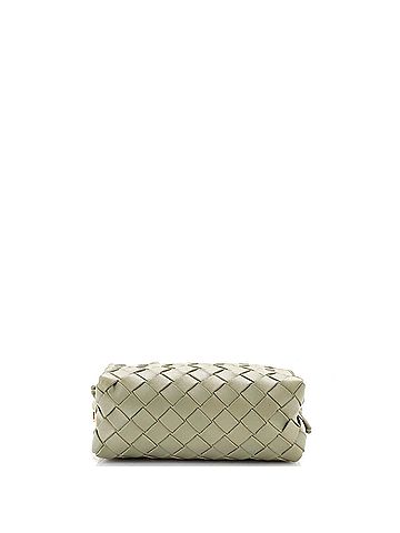 Bottega Veneta Loop Crossbody Bag Intrecciato Nappa Mini (view 2)