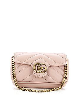 Gucci Leather Clutch