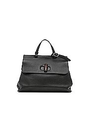 Gucci Leather Satchel