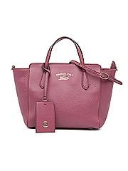 Gucci Leather Satchel