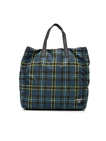 Prada Tessuto Stampato Tote (view 1)