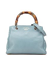 Gucci Leather Satchel