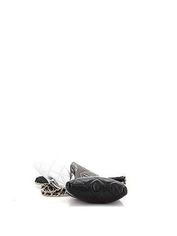 Chanel Multi Clutch with Chain Quilted Leather (view 2)