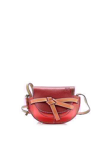 Loewe Gate Shoulder Bag Leather Mini (view 1)
