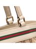 Gucci 100% Canvas Brown GG Canvas Mayfair Tote One size - photo 10