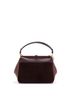 Gucci Brown Virgo Tote Bag GG Suede with Leather Medium One size - photo 4