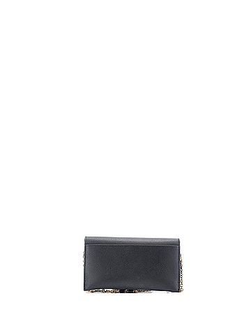 Christian Dior Saddle Chain Wallet Leather (view 2)