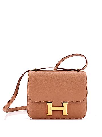 Hermès Constance NM Bag Chevre Mysore 18 (view 1)