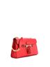 Gucci 100% Leather Red Emily Chain Flap Bag Guccissima Leather Medium One size - photo 3