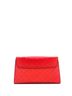 Gucci 100% Leather Red Emily Chain Flap Bag Guccissima Leather Medium One size - photo 4