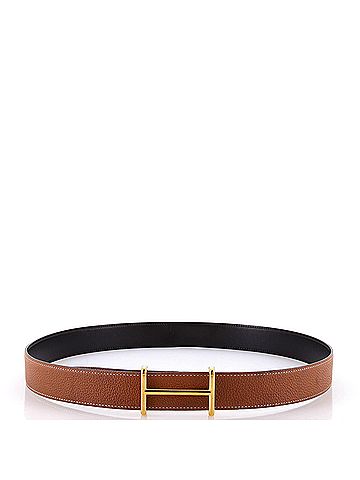 Hermès Idem Reversible Belt Leather Medium (view 2)