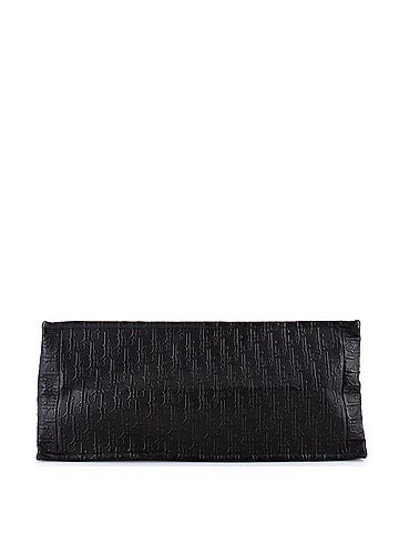 Christian Dior Book Tote Oblique Embossed Calfskin Large (view 2)