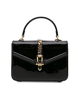 Gucci Leather Satchel