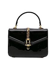 Gucci Leather Satchel