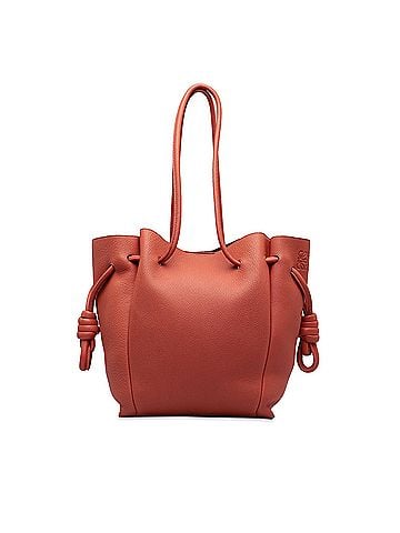 Loewe Small Flamenco Knot Tote Bag (view 1)