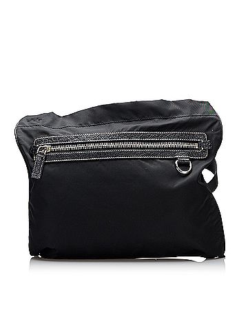 Prada Tessuto Zip Top Crossbody (view 1)