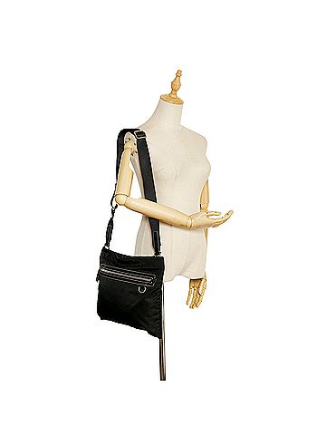 Prada Tessuto Zip Top Crossbody (view 2)