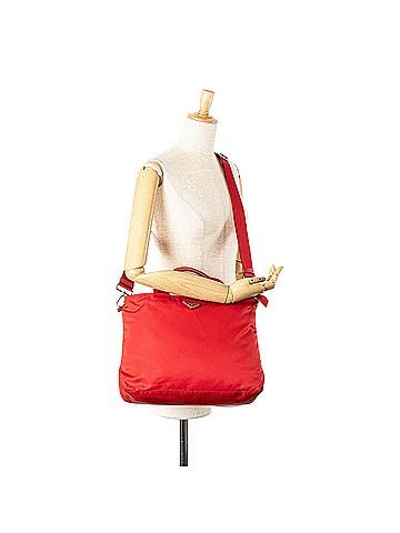 Prada Tessuto Satchel (view 2)