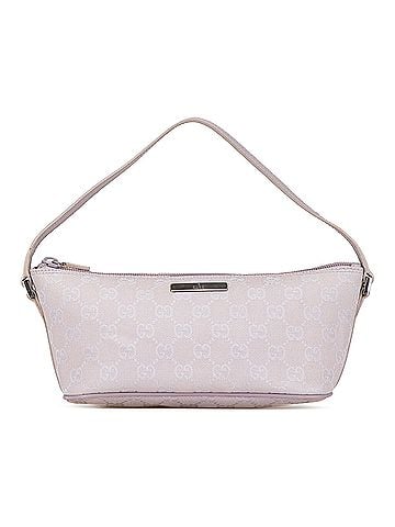 Gucci GG Canvas Boat (view 1)