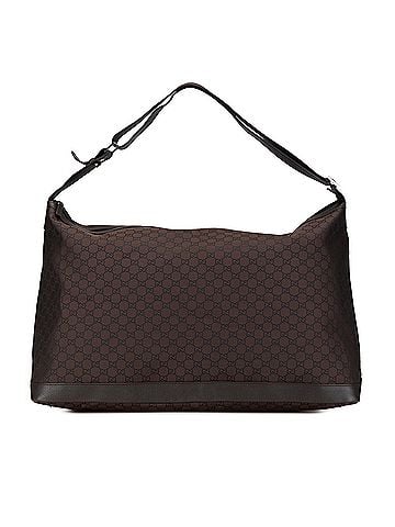 Gucci XL GG Nylon Travel Bag (view 1)