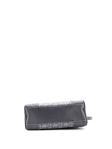 Goyard Saigon Top Handle Bag Coated Canvas with Leather Mini (view 2)
